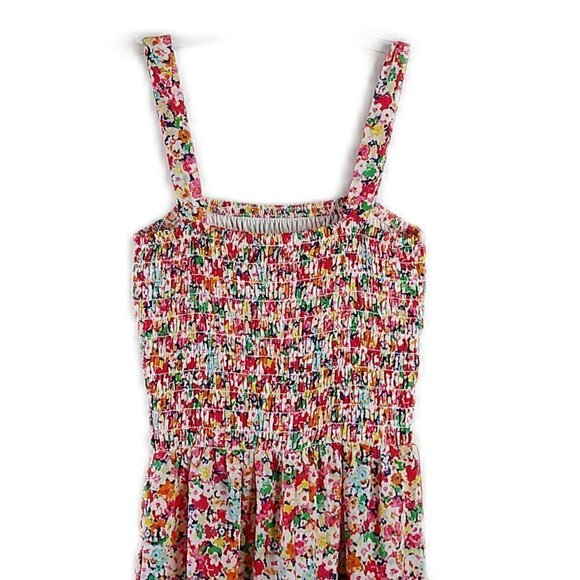 Jessica Simpson - Floral A-Line Mini Dress - XS - Picture 3 of 8